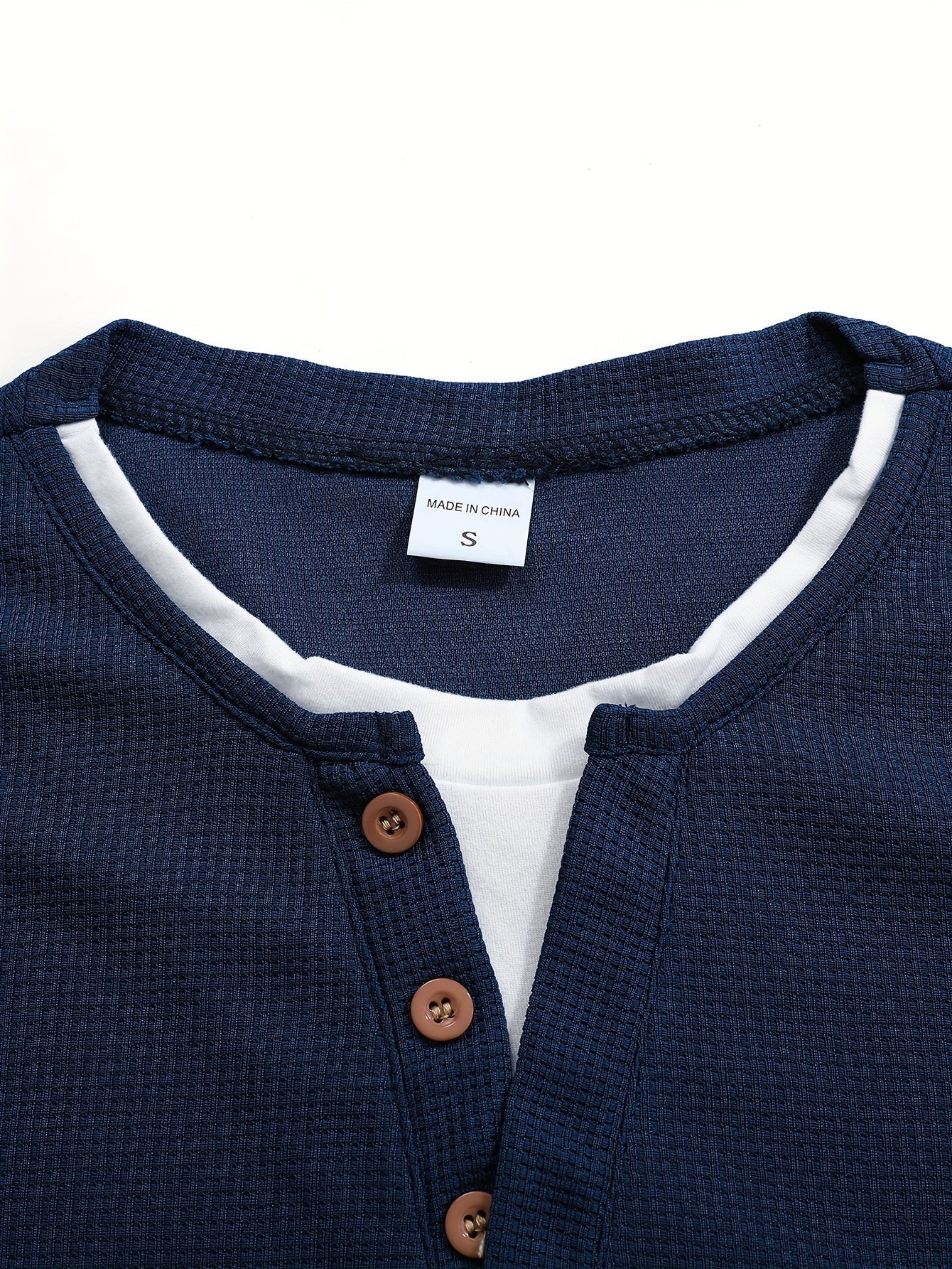 Polo À Manches Longues Avec Col À Boutons Et Poches Fonctionnelles Pour Homme | Idéal Pour Le Quotidien Et Les Occasions Décontractées