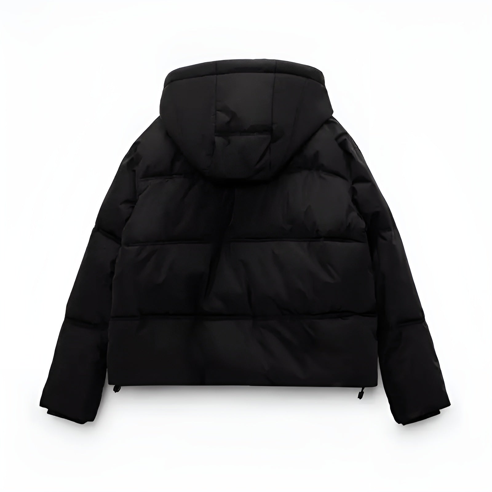 Veste Matelassée avec Fermeture Zippée pour Femme | Idéale pour Les Journées Froides