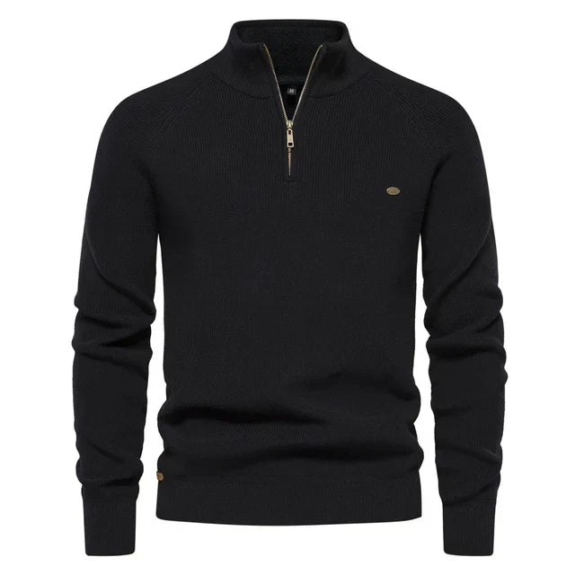 Pull en Maille à Col Rond pour Homme | Idéal pour un Usage Quotidien