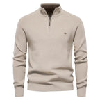 Pull en Maille à Col Rond pour Homme | Idéal pour un Usage Quotidien