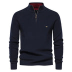 Pull en Maille à Col Rond pour Homme | Idéal pour un Usage Quotidien