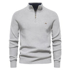 Pull en Maille à Col Rond pour Homme | Idéal pour un Usage Quotidien