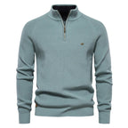 Pull en Maille à Col Rond pour Homme | Idéal pour un Usage Quotidien
