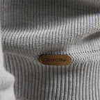 Pull en Maille à Col Rond pour Homme | Idéal pour un Usage Quotidien