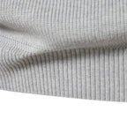 Pull en Maille à Col Rond pour Homme | Idéal pour un Usage Quotidien