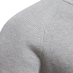 Pull en Maille à Col Rond pour Homme | Idéal pour un Usage Quotidien