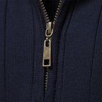 Pull à Demi-Fermeture Zippée à Manches Longues pour Homme | Idéal pour un Usage Quotidien