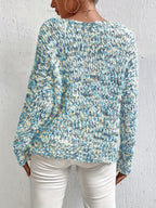 Pull À Coupe Ample Avec Manches Longues Pour Femme | Idéal Pour Usage Quotidien
