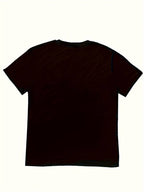 T-Shirt à Coupe Ample avec Motif de Cœurs Multicolores pour Femme | Idéal pour un Usage Quotidien