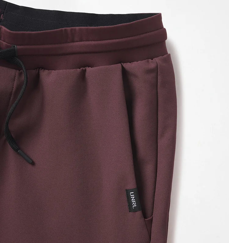 Pantalon Fonctionnel avec Coupe Ajustée Et Taille Élastique pour Homme | Idéal pour Les Activités Quotidiennes