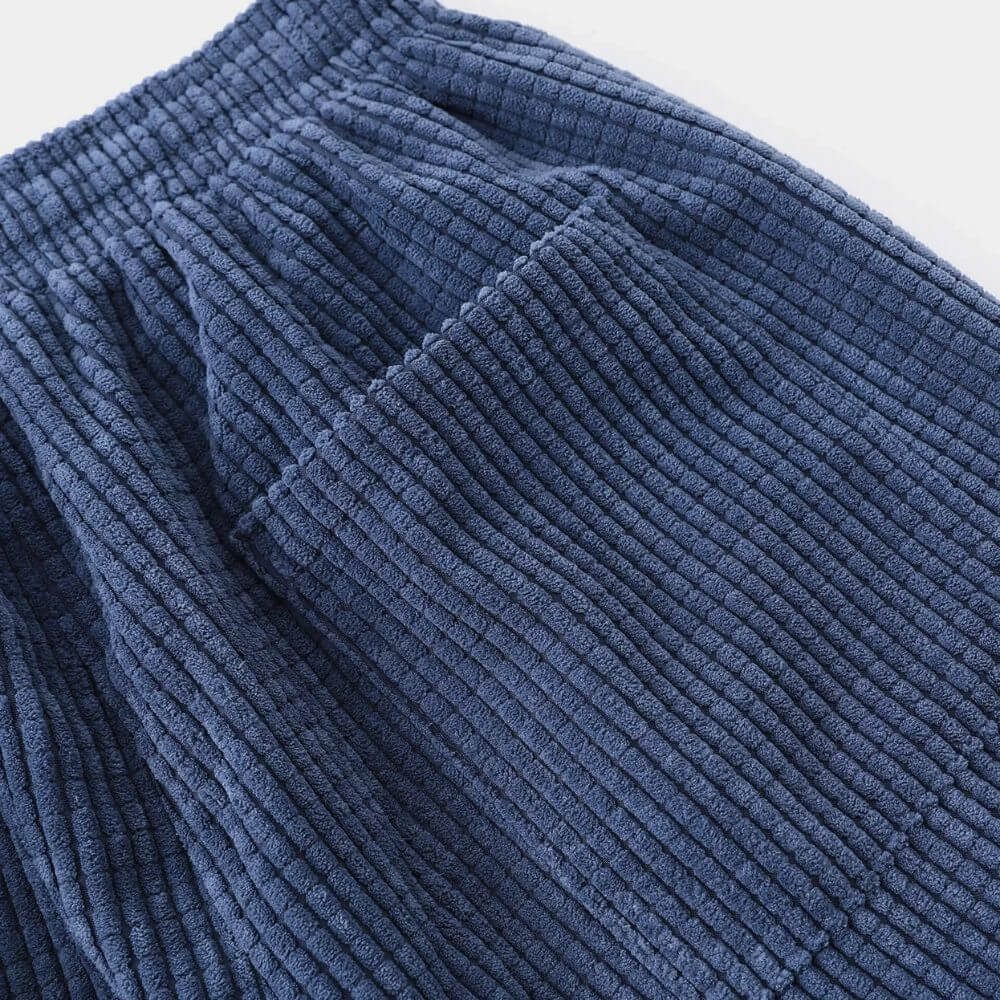 Pantalon Avec Coupe Ajustée Pour Homme | Idéal Pour Usage Quotidien Et Occasions