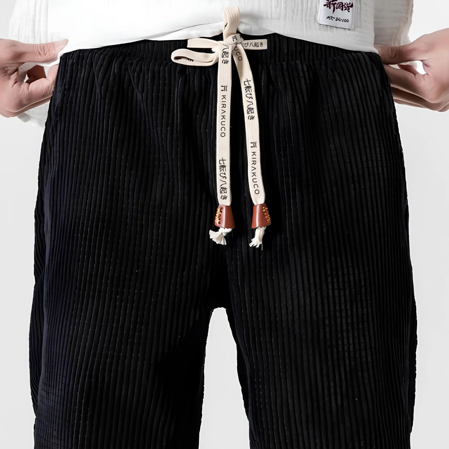 Pantalon Avec Coupe Ajustée Pour Homme | Idéal Pour Usage Quotidien Et Occasions