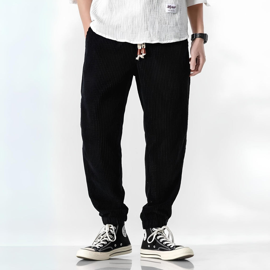 Pantalon Avec Coupe Ajustée Pour Homme | Idéal Pour Usage Quotidien Et Occasions