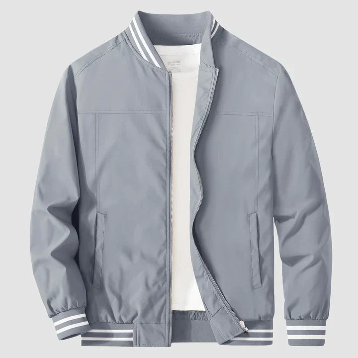 Veste Coupe-Vent Avec Capuche Pour Hommes | Idéale Pour Activités Extérieures