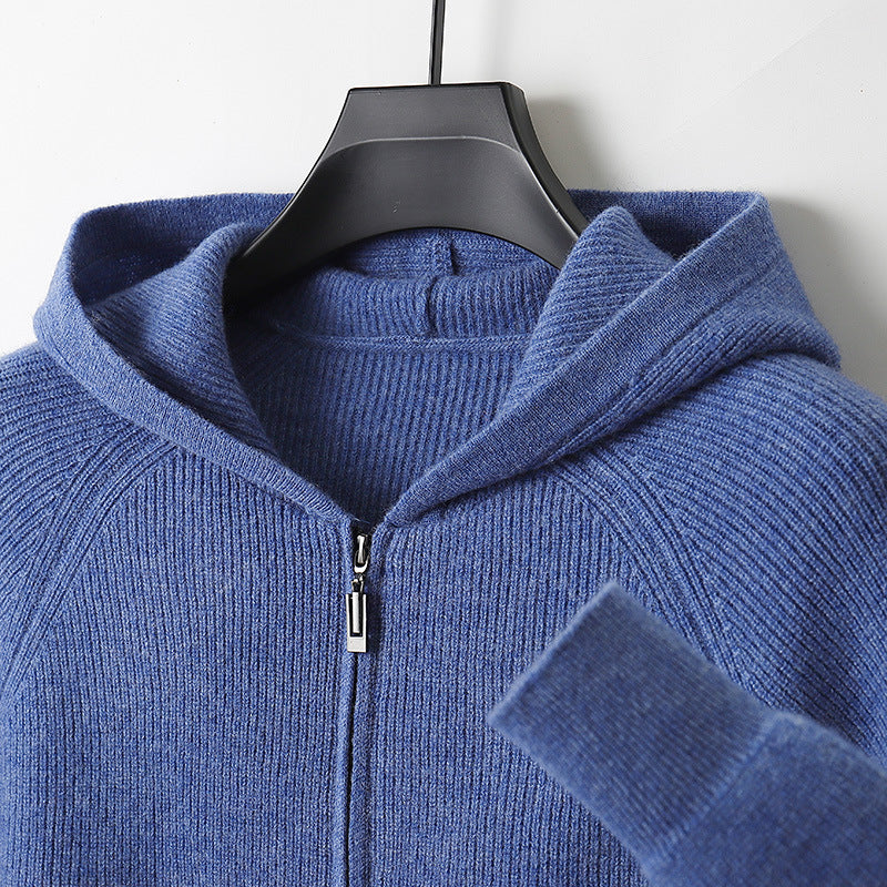 Pull À Capuche Coupe Ample Pour Hommes | Idéal Pour Un Usage Quotidien
