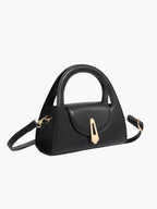 Mini Sac Satchel Avec Fermeture À Rabat Pour Femmes | Idéal Pour Usage Quotidien Et Occasions