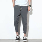 Pantalon Léger avec Coupe Confortable pour Homme | Idéal pour les Tenues Décontractées
