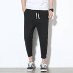 Pantalon Léger avec Coupe Confortable pour Homme | Idéal pour les Tenues Décontractées