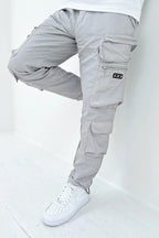 Pantalon Cargo Multi-Poches Pour Adultes | Idéal Pour Activités Extérieures