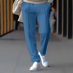 Pantalon Franklin avec Coupe Classique pour Homme | Idéal pour le Bureau et les Activités Quotidiennes