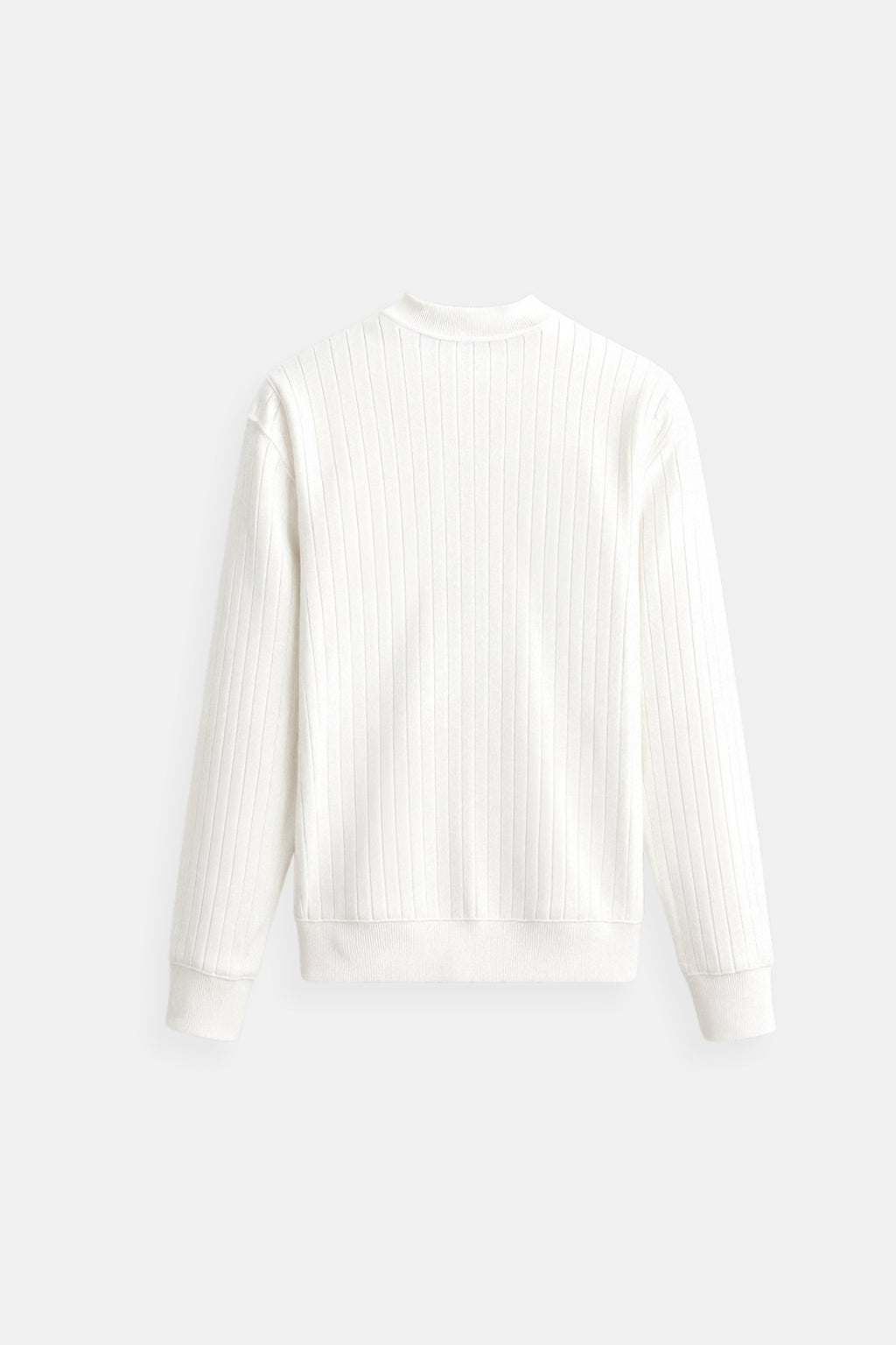 Sweater à Côtelures Fines pour Adultes | Idéal pour un Usage Quotidien