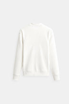 Sweater à Côtelures Fines pour Adultes | Idéal pour un Usage Quotidien