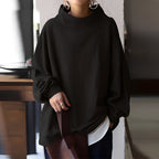 Pull À Manches Longues Avec Coupe Classique Pour Femme | Idéal Pour Toutes Saisons