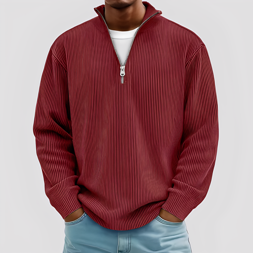 Pull À Coupe Décontractée Pour Homme | Idéal Pour Un Usage Quotidien