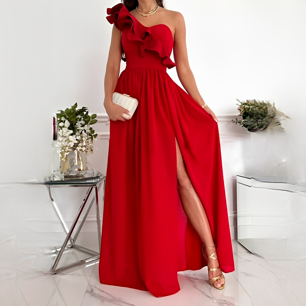 Robe Avec Coupe Structurée Pour Femmes | Idéale Pour Événements Et Sorties