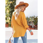 Chemise Décontractée À Manches Longues Pour Femme | Idéal Pour Un Usage Quotidien