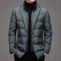 Parka avec Coupe Standard et Détails Fonctionnels pour Homme | Idéal pour Automne et Hiver
