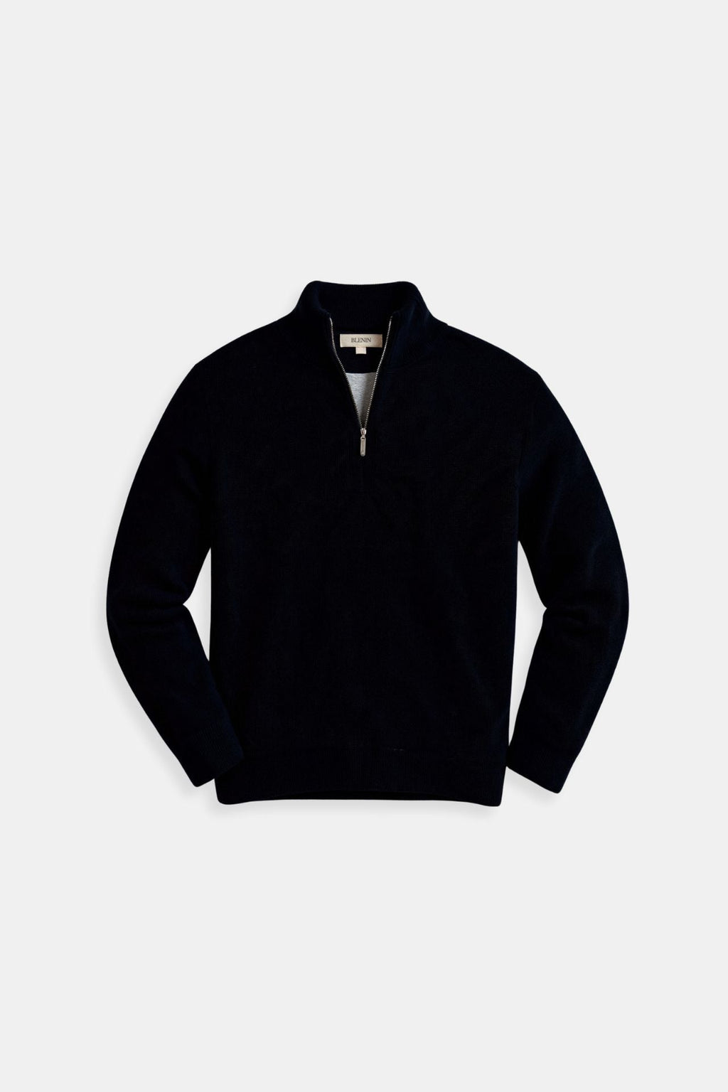 Sweatshirt Pour Adulte Avec Demi-Fermeture Zippée Et Coupe Standard | Idéal Pour Usage Quotidien Et Décontracté