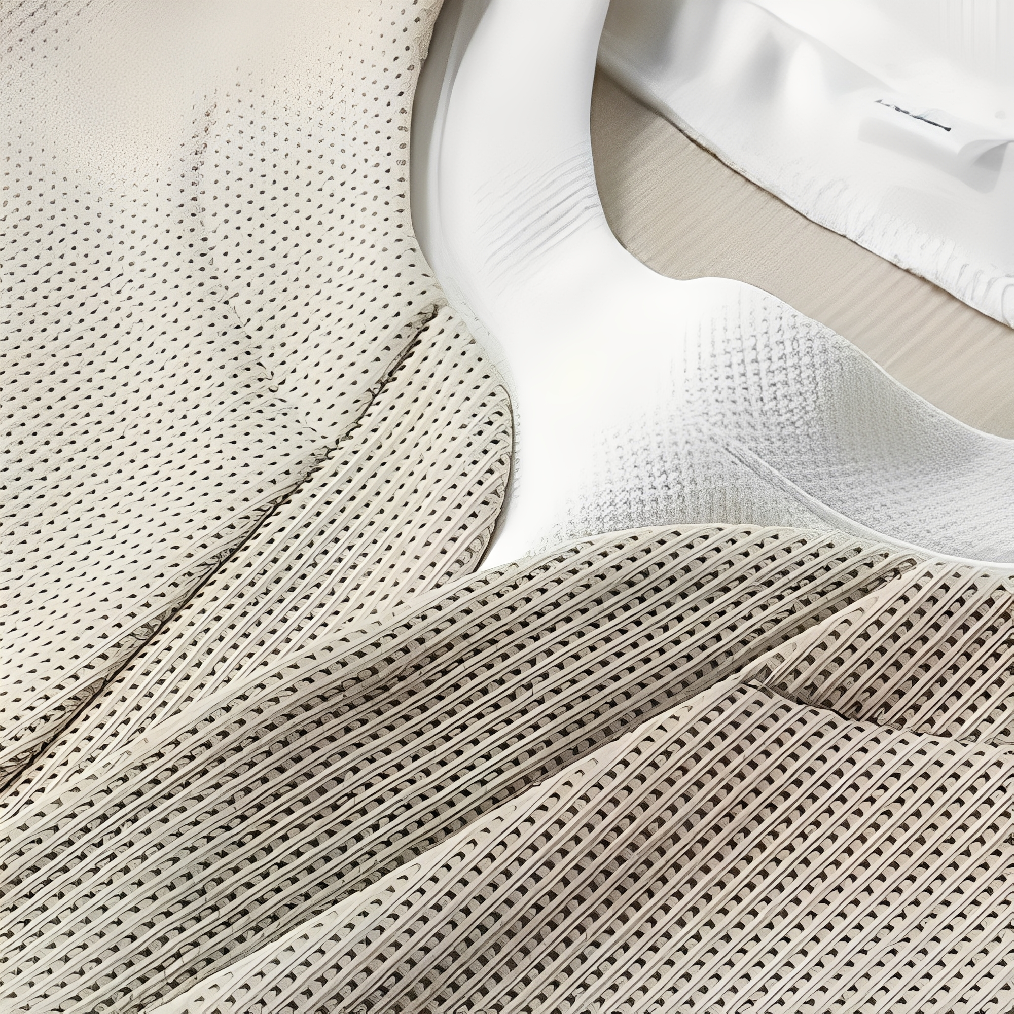 Pull Avec Motif Gaufré Pour Hommes | Idéal Pour Le Quotidien