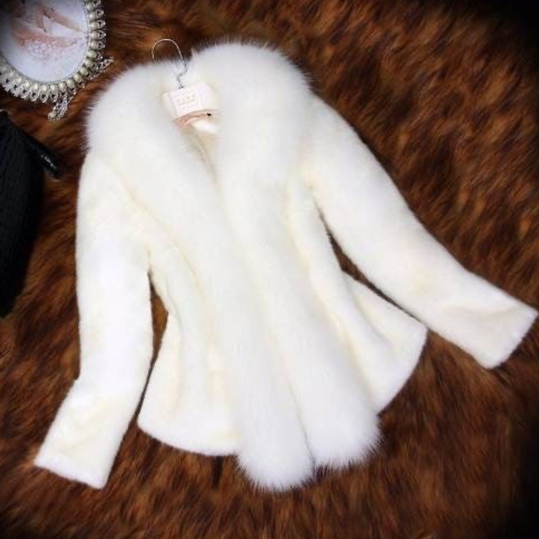 Manteau D’hiver Avec Coupe Ajustée Pour Femmes | Idéal Pour La Saison Froide