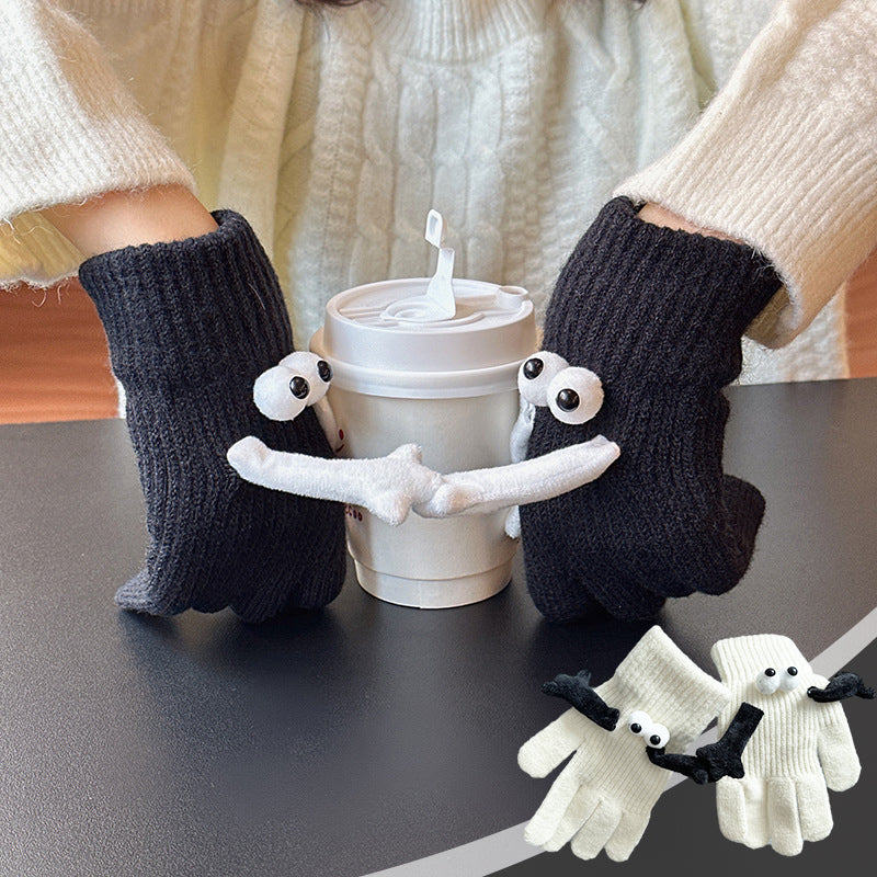 Gants d’Hiver avec Fonction Écran Tactile pour Femme | Idéal pour la Saison Froide