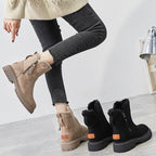 Bottes Avec Doublure Intérieure Pour Adultes | Idéales Pour L’hiver
