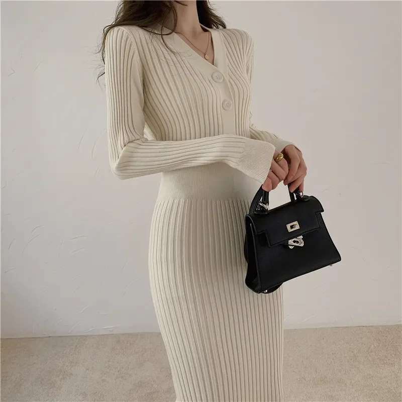Robe Ajustée Avec Fermeture Boutonnée Pour Femme | Idéale Pour Un Usage Quotidien
