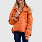 Veste À Capuche Oversize Pour Femme | Idéale Pour Un Usage Quotidien