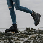 Bottines À Talon Avec Talon Stable Pour Femmes | Idéal Pour Usage Quotidien Et Occasions