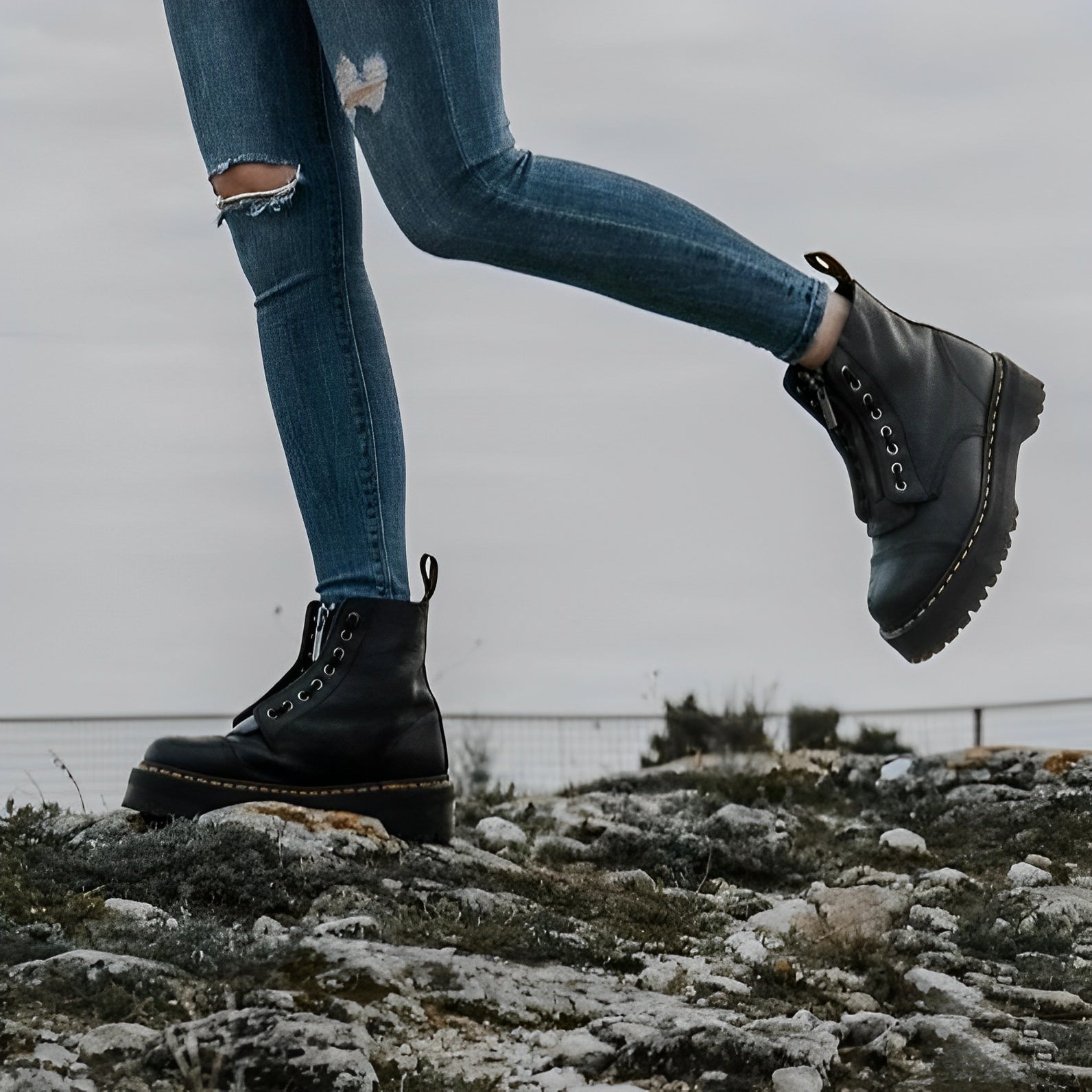 Bottines À Talon Avec Talon Stable Pour Femmes | Idéal Pour Usage Quotidien Et Occasions