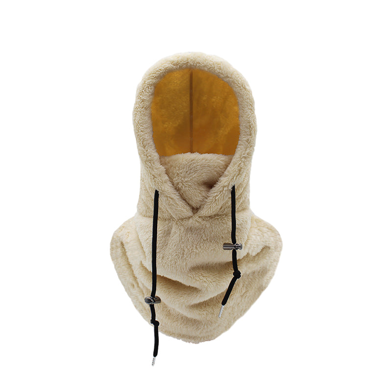 Cagoule 3-en-1 avec Design Multifonction pour Adultes | Idéale pour l’Hiver et les Activités Extérieures