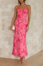 Robe Ajustée Avec Coupe Structurée Pour Femmes | Idéal Pour Occasions Festives