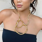 Collier Multifonction Ajustable pour Femme | Idéal pour Un Usage Quotidien