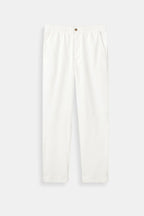 Pantalon pour Hommes avec Taille Élastique Et Fermeture À Bouton | Idéal pour Un Usage Quotidien