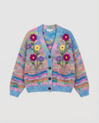 Pull Avec Motif Floral Pour Femme | Idéal Pour Toutes Saisons
