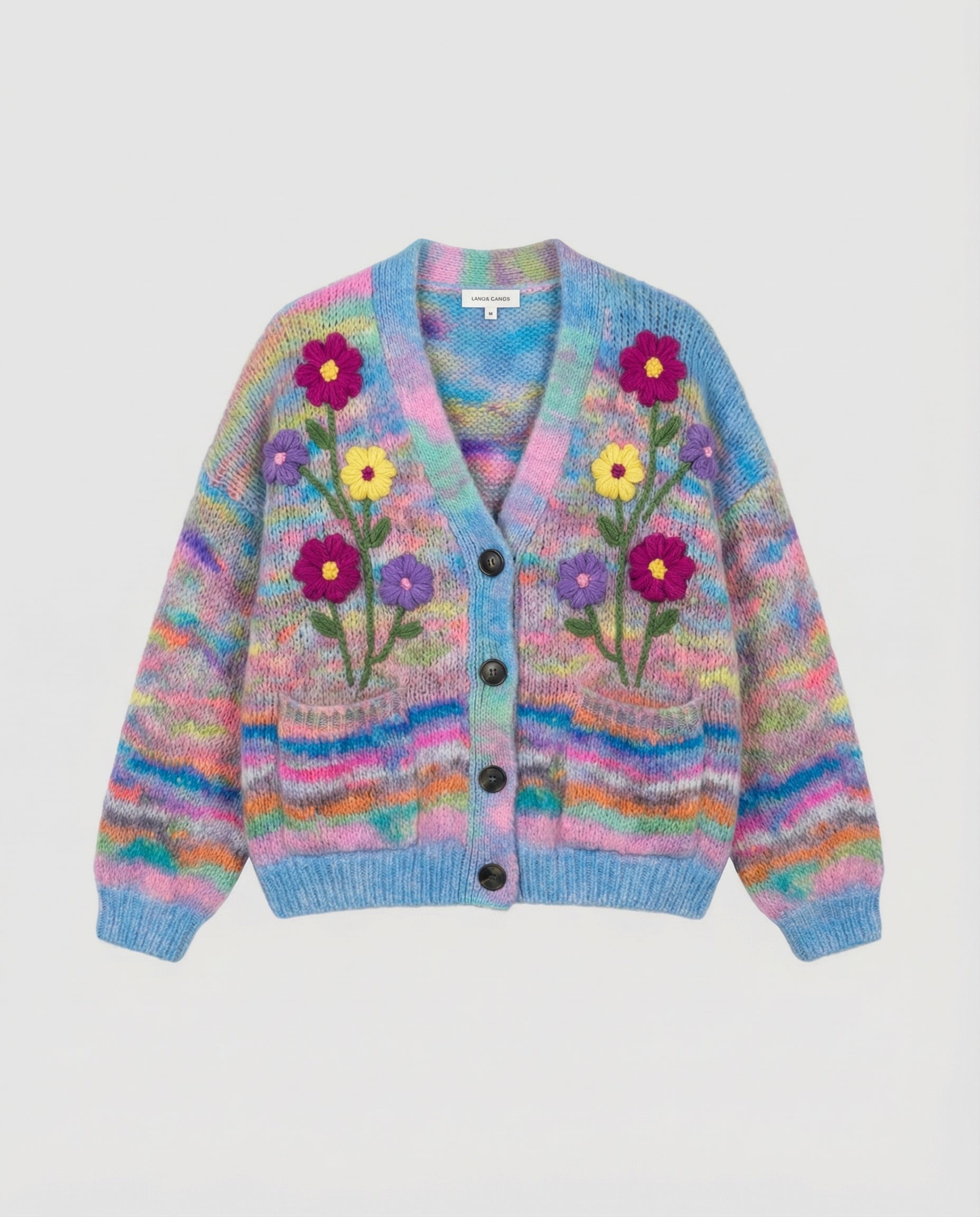 Pull Avec Motif Floral Pour Femme | Idéal Pour Toutes Saisons
