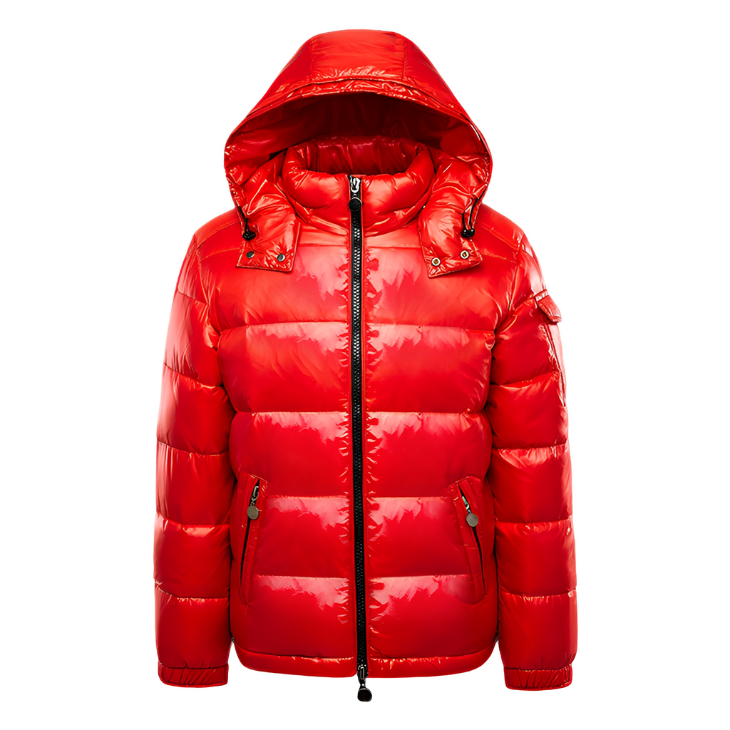 Veste Matelassée avec Coupe Standard pour Homme | Idéale pour Automne et Hiver