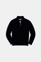 Sweatshirt à Demi-Zip pour Hommes | Idéal pour un Usage Quotidien