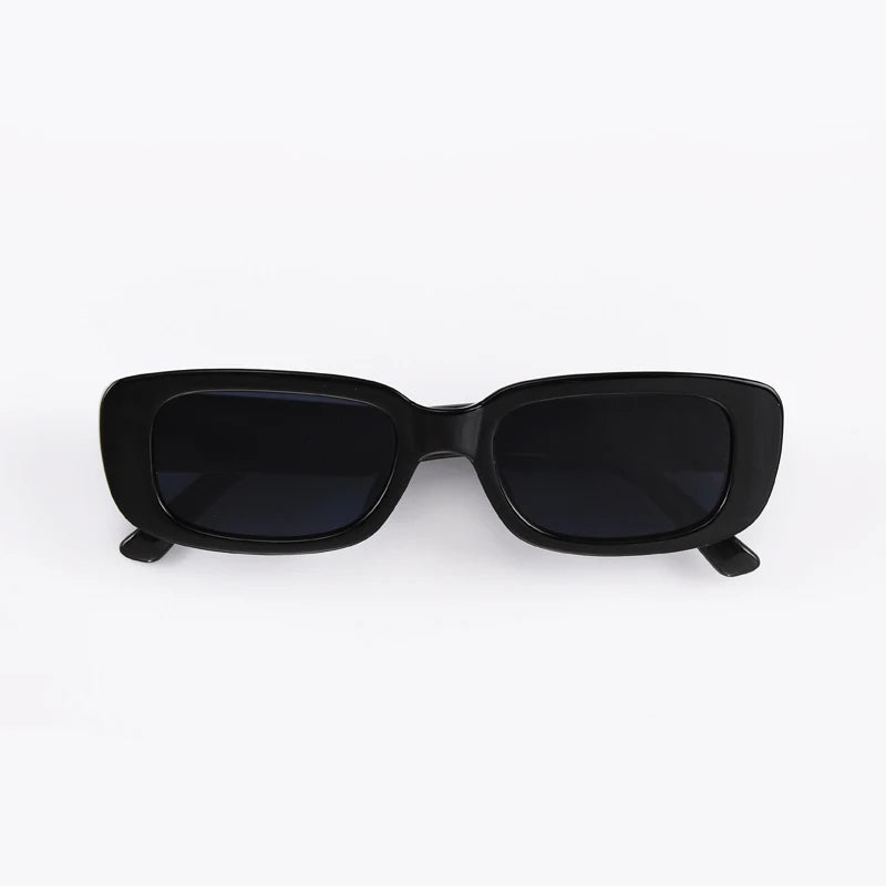 Lunettes De Soleil Rectangulaires Pour Hommes | Usage Extérieur
