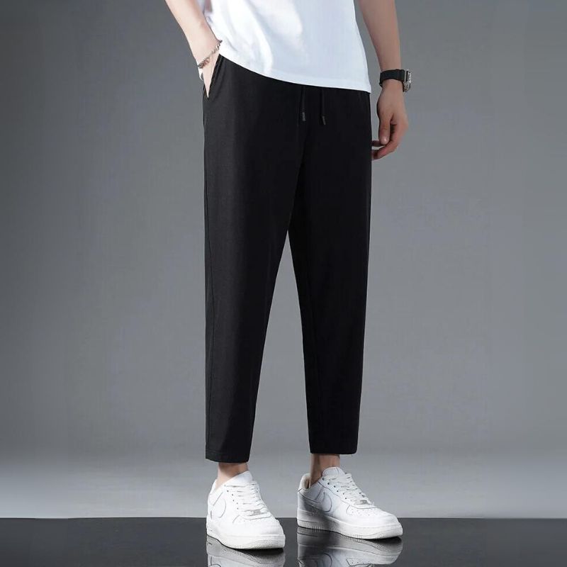 Pantalon Avec Conception Extensible pour Utilisateurs Actifs | Idéal pour Les Activités Quotidiennes
